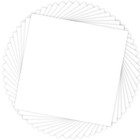 100 Sheets White Cardstock 12x12 Cardstock Paper  80lb 240gsm White Card Stock P