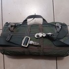 Vintage U s  Military Parachute Reserve Pack Pioneer Parachute Company Usa