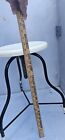 Vtg Toledo Steel Industrial Metal Drafting Adjustable Shop Stool Chippy Medical