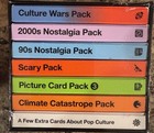 Cards Against Humanity Pop Culture Bundle Expansion