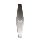 6pcs Metal Weed Eater Blades  Universal Fit Steel Cordless Grass Trimmer Replace