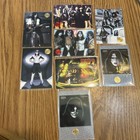 1997 Kiss Trading Cards Lot 17 Ct