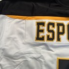 Phil Esposito Boston Bruins Autographed Jersey  jsa 