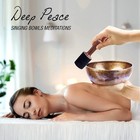 Large Tibetan Singing Bowl Set - 9  Master Healing Grade For Sound Bath Chakra