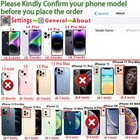 For Iphone 14 Pro 13 12 11 Pro Max 15xfull Cover Tempered Glass Screen Protector