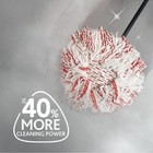 1 Pack O-cedar Easywring Microfiber Mop Refill  Deep Clean Replacement Head