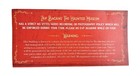 Zak Bagans  The Haunted Museum Ticket Stub Dybbuk Box Souvenir Collectible Vegas