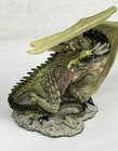 Enchantica En2114 Daggerback Dragon  Large 5  Signed 1994 Limited Edition Mint