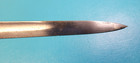 Excellent Austrian Model 1849 Augustin Jager Carbine Socket Bayonet Sword Tr239