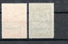 Austrian Fieldpost  italy  1918 Old Set Express-stamps  michel 24 25  Nice Mlh