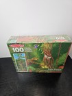 Melissa And Doug Rain Forest Floor Puzzle 100 Pieces New And Sealed