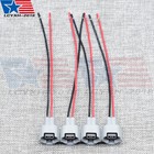 New Set Of 4 Fuel Injector Connectors For W Pigtails Cdh275 Cdh210 F115 F150 Usa