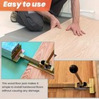 Professional Heavy Duty Floor Correction Tool manual Floor 0 0oz Top  Adjustable