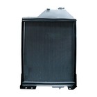 3 Rows Radiator For John Deere Jd300 Jd301 820 920 1020 1120 At20797