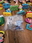 Massive Lot Of Fast Food Toys Bulk Lot Mcdonald s Happy Meal 