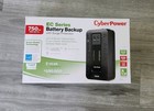 Cyberpower Ec750g-r 750va 450w 12 Outlets Ecologic Ups - Brand New In Box