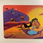 Aladdin 2 Telephone Card Japanese Anime Prepaid Teleca Walt Disney Vintage