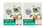 New 4 Pack Special Kitty Clumping Clay Cat Litter  Fresh Scent  45 Lbs Box 