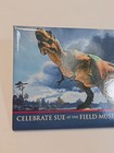 The Field Museum Chicago Fridge Magnet Celebrate Sue T-rex Tyranosaurus