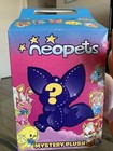 Neopet 25th Anniversary Mystery Plush Petpet Doglefox No Code
