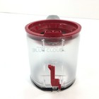 Genuine Dyson V7 V8 Dirt Dust Bin Canister Can Clear Oem   967699-01   972296-01