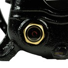 Puma 3 Cylinder 1 Single Stage Cast Iron Air Compressor Pump 22 Scfm Puk-65r