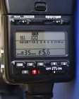 Nikon Speedlight Sb-24 Shoe Mount Flash   Tested Works  Includes Pocket Bouncer
