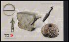 2017 Jersey Ancient Artifacts Sb78 Prestige Booklet Complete Mnh