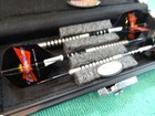 Piranha Razor Grip 22g Steel Tip Darts 90  Tungsten 19513 W  Case 3 Darts