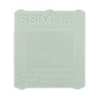 2021 R-sim15  Nano Unlock Rsim Card For Iphone 12 11 Pro Xs Max Xr X 8 7 6s 5