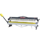 Box And Pan Brake  48-inch Sheet Metal Brake  1   135   16ga  Bending Brake W-4816z