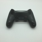 Genuine Sony Playstation Ps4 Dualshock 4 Controller Black Cuh-zct2u Oem Free S h