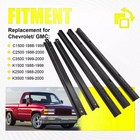 For Chevy Gmc C2500 88-00 Heavy Duty Truck Bed Floor Support Crossmember 926-983