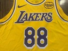 Nike Markieff Morris  88 Lakers Icon Edition Game Jersey Size 54   6   