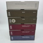 Ibm Pc At Dos 3 0 Basic Manual Set Disk Software Hardware Ref Library Binder Lot