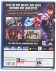 Fist Of The North Star  Lost Paradise - Sony Playstation 4 - Brand New