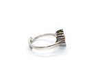 Vintage Silver 835 Ring With Corall 3g 