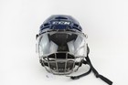 Ccm Super Tacks X Ice Hockey Helmet Combo Navy Size Small  1218-7661 
