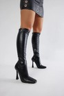Aiden Knee High Boots-fashion Nova 42858