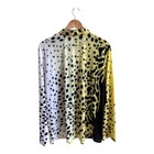 Sunsense By Jamie Sadock Long Sleeve 1 4 Zip Womens Size Xxl Golf Yellow
