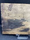 Original Wwii Ww2 German Military Postcard