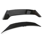 2021-2025 Dodge Durango Trunk Roof Spoiler Abs Gloss Black Duckbill Style