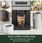 Cuisinart Custom Grind   Brew Single-cup Coffee Maker Dgb-30 New In Open Box