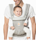 Ergobaby Omni 360 All-in-one Baby Carrier - Pearl Grey