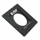 Cambo 162x162mm To 96x99mm Linhof Technika Tachihara 4x5 8x10 Lens Board Adapter