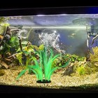  Fish Tank Decoration Plants  Artificial Aquarium Plants  Simulation Silk Green