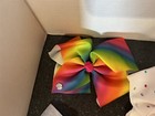 5 Jo-jo Siwa Hair Bows - Feel The Music  B-day Girl   Others