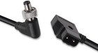 Xlcs Locking 12v Dc Power D-tap Cable   For Blackmagic Micro Studio Camera 4k G2