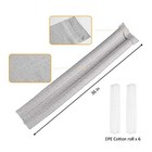 Viseman 36 Inch Under Door Draft Stopper-twin Door Draft Blocker Guard double