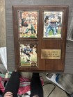 Dallas Cowboys The Team Of The 90   s Plaque Aikman  Maryland  Smith